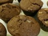 Muffins bananes chocolat et cannelle