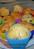 Muffins chocolat-gingembre-tonka
