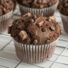 Muffins chocolat pépites