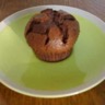 Muffins fondant au chocolat