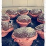 Muffins micro ondes aux biscuits roses de Reims