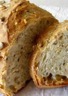 Pain aux céréales & graines de tournesol au levain déshydraté (fermentescible)