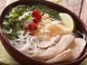 Pho ga (soupe de poulet vietnamienne) facile