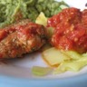Polpette (boulettes de viande) à la sauce tomate
