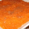 Salade de carottes rapées à l'orange