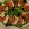Salade tomate mozzarella