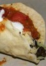 Tacos garni
