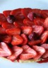 Tarte de fruits rouges
