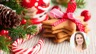 Biscuits sablés de Noël façon Camille du Meilleur Pâtissier 2019