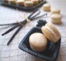 Macarons Vanille et Tonka (Challenge Top Chef)