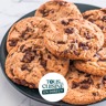 Cookies aux 2 chocolats (Cyril Lignac | Tous en cuisine - M6)