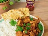 Curry de poulet au chou-fleur Sauce Butter Chicken Patak's
