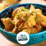 Curry de volaille cuisiné au curry lait de noix de coco pomme verte (Cyril Lignac | Tous en cuisine - M6)