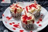 Dexter's Cupcakes: Cupcakes sanglants pour Halloween