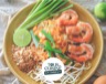 Pad thaï (Cyril Lignac | Tous en cuisine - M6)