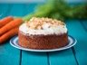 Véritable carrot cake au Cooking Chef