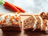 Véritable carrot cake au Monsieur Cuisine